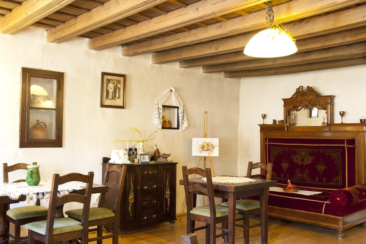 Casa Cu Zorele, Crit 189 Екстер'єр фото
